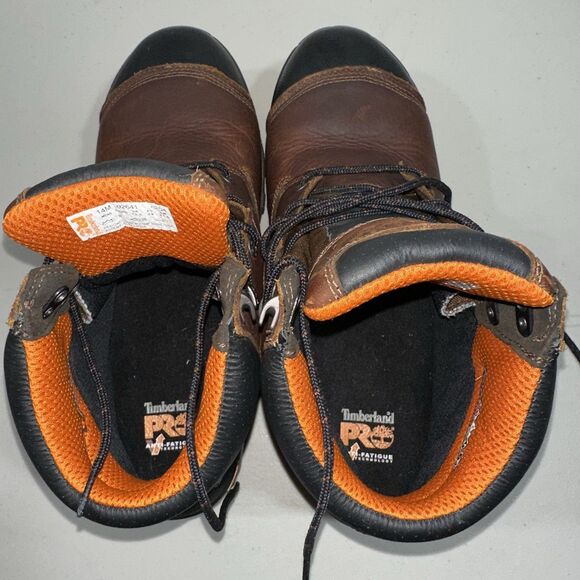 Timberland PRO Work Boots Composite Toe 6\